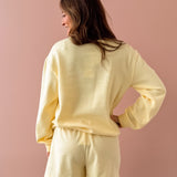 Classic Boyfriend Sweatshirt