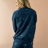 Marine Embo Sweatshirt