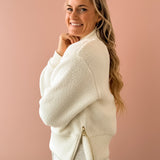 Mumford Fleece Half Zip