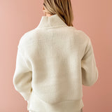 Mumford Fleece Half Zip