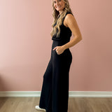 AirEssentials Half Zip Jumpsuit