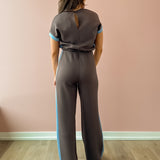AirEssentials Colorblock Jumpsuit