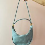 Luna Purse Blue