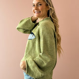 Dockside Sweater - Green