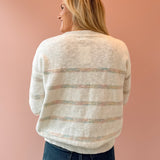 Heather Sweater