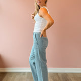 Lily Seaside Barrel Jeans