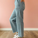 Lily Seaside Barrel Jeans