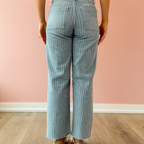 Lily Seaside Barrel Jeans