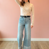 Josie Turtleneck Oatmeal