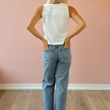Stacey V-Neck Tank