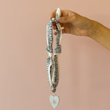Bandana Scarf Necklace