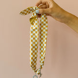 Bandana Scarf Necklace
