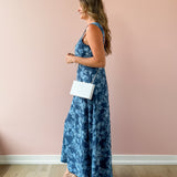 Bary Floral Maxi Dress