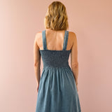 Sianna Denim Dress