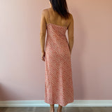 Emela Floral Midi Dress