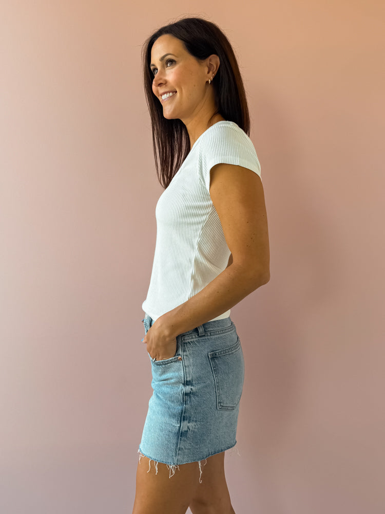 Leisurely Tee