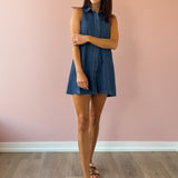 New Day Mini Dress