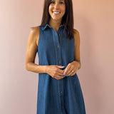 New Day Mini Dress