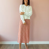 Stratton Ivory Sweater