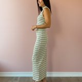 Grassland Midi Dress