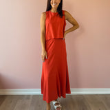 Meryl Midi Skirt