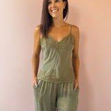 Rio Lace Tank