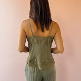 Rio Lace Tank