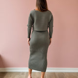 Gabi Sweater & Dress Set