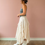 Poetry Maxi Skirt