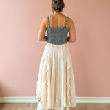 Poetry Maxi Skirt