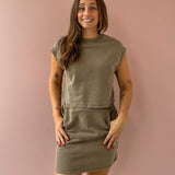 Fawn Knit Top