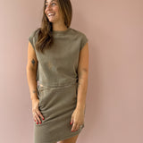 Fawn Mini Skirt