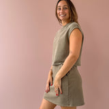 Fawn Knit Top