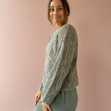 Jaida Knit Sweater