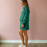Atrium HR Short-Green