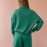 Atrium HR Short-Green