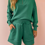 Atrium HR Short-Green
