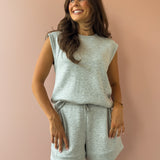 Atrium Grey Short