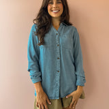 Ginger Denim Shirt