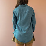 Ginger Denim Shirt