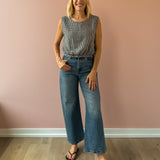 Merit Gingham Top