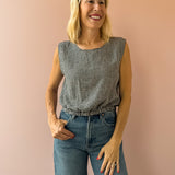 Merit Gingham Top