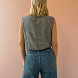 Merit Gingham Top