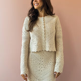 Cressa Cardigan