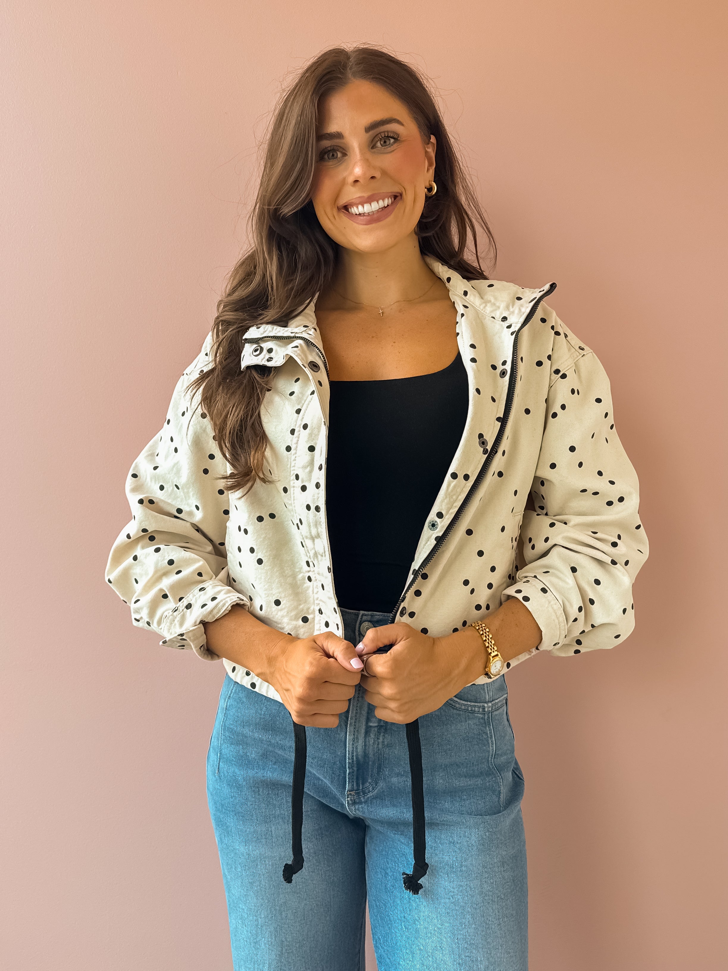 Rue Jacket