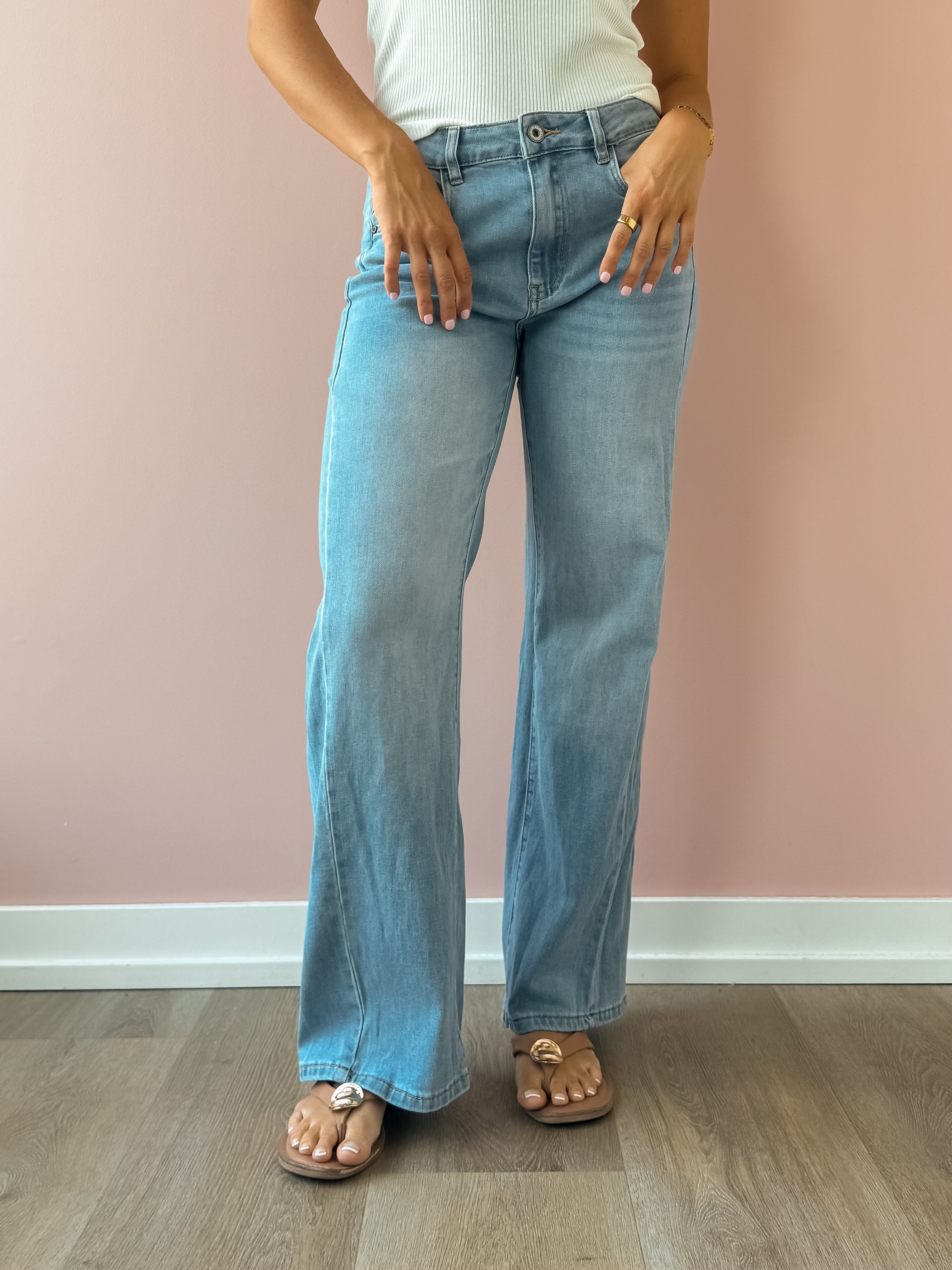 Light Up Jeans