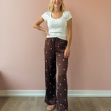 Lara Dot Pant