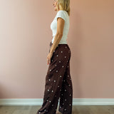Lara Dot Pant
