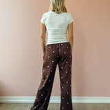 Lara Dot Pant