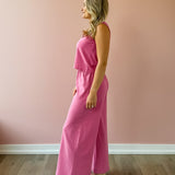 Scout Jersey Pant-Island Pink